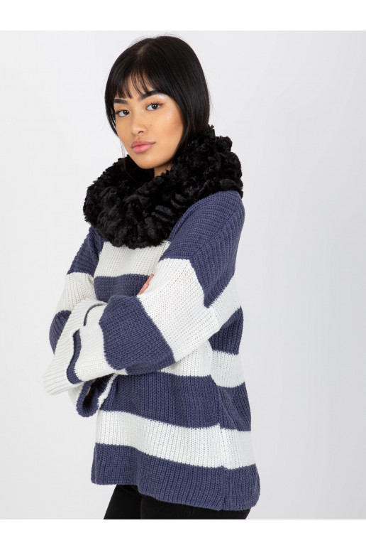 Komin AT-KM-S-8253.18 JUODAS