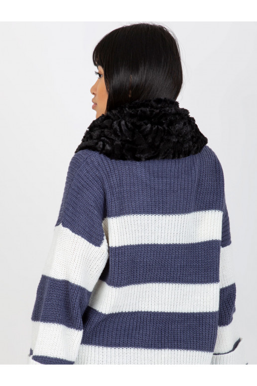 Komin AT-KM-S-8253.18 JUODAS