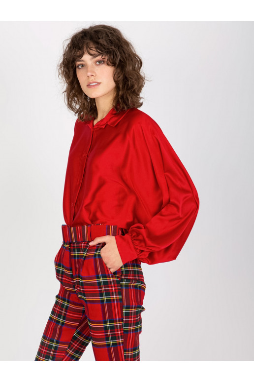 Tamsiai raudoni satino imitacijos... Tamsiai raudoni satino imitacijos...