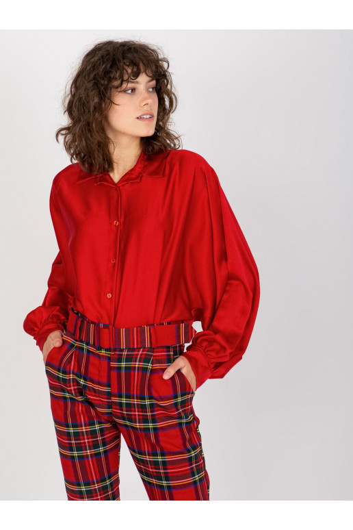 Tamsiai raudoni satino imitacijos... Tamsiai raudoni satino imitacijos...