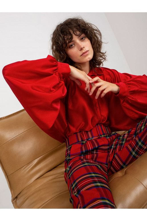 Tamsiai raudoni satino imitacijos... Tamsiai raudoni satino imitacijos...