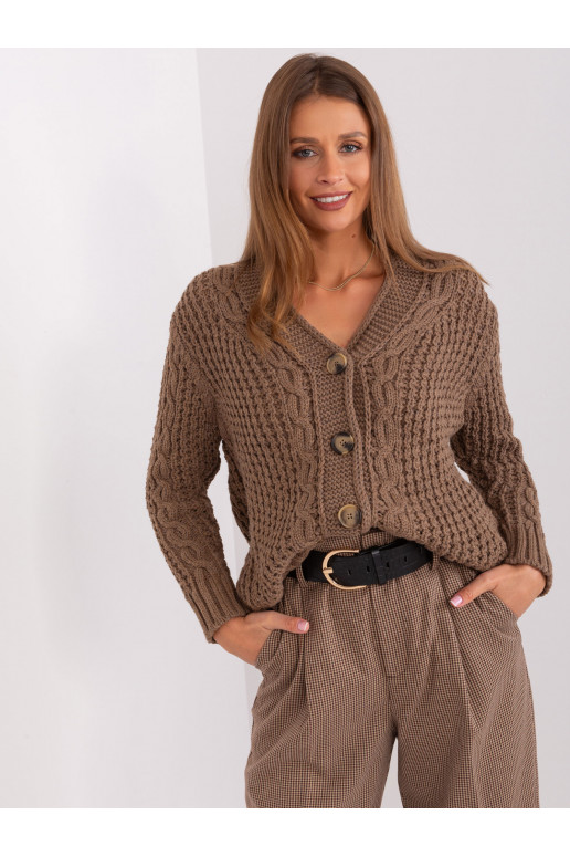 Megztinis-BA-SW-8001-1.16P-rudas