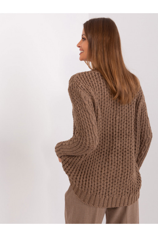 Megztinis-BA-SW-8001-1.16P-rudas