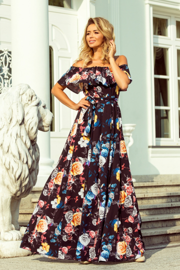 Suknelė modelis 128209 Numoco