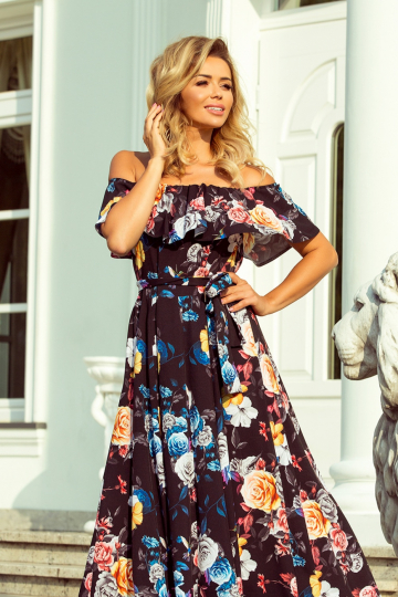 Suknelė modelis 128209 Numoco  2