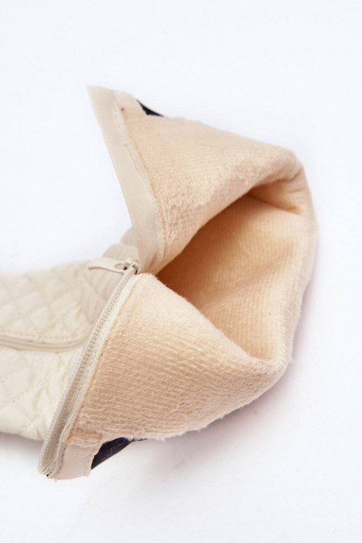 dygsniuoti ilgaauliai batai su... dygsniuoti ilgaauliai batai su...