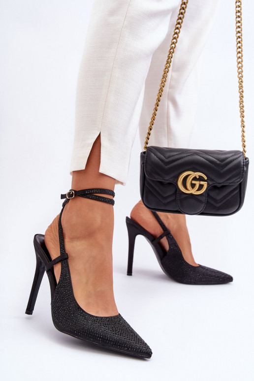 Klasikinio modelio aukštakulniai... Klasikinio modelio aukštakulniai...