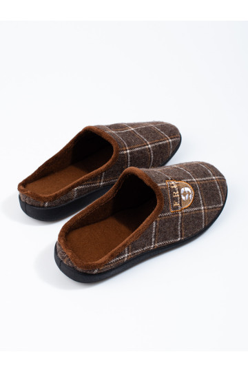 rudos spalvos kapcie  Shelovet 2