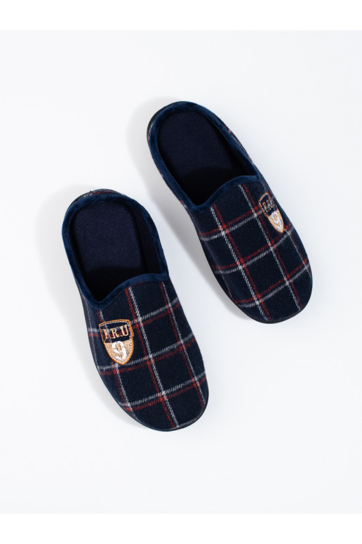  mėlynos spalvos kapcie  Shelovet