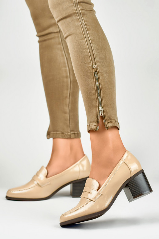  Heeled low shoes 186040 PRIMO 