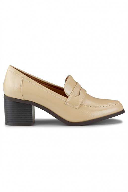  Heeled low shoes 186040 PRIMO 
