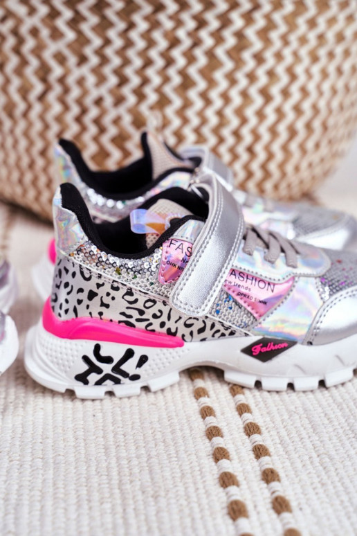 Vaikiški sportbačiai Sneakers modelio... Vaikiški sportbačiai Sneakers modelio...