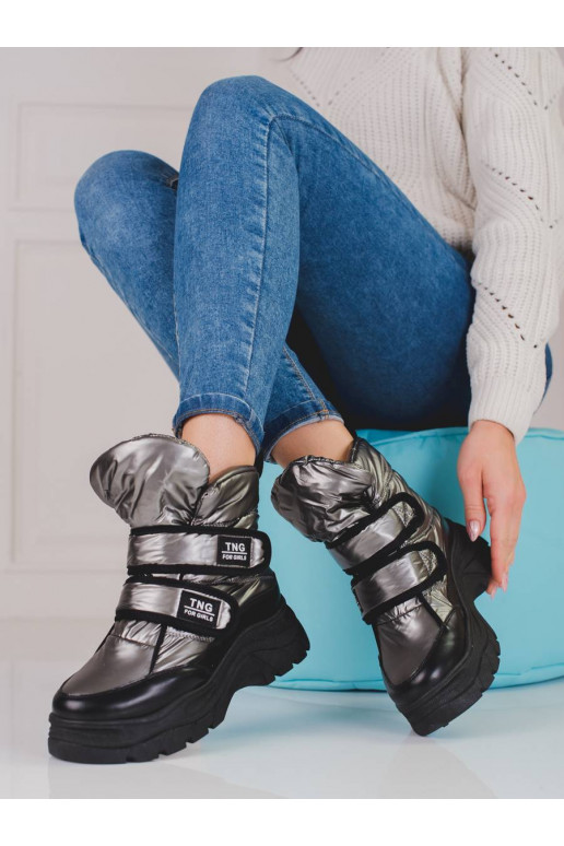 šilti Moteriški sniego batai Potocki šilti Moteriški sniego batai Potocki