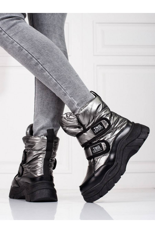 šilti Moteriški sniego batai Potocki šilti Moteriški sniego batai Potocki