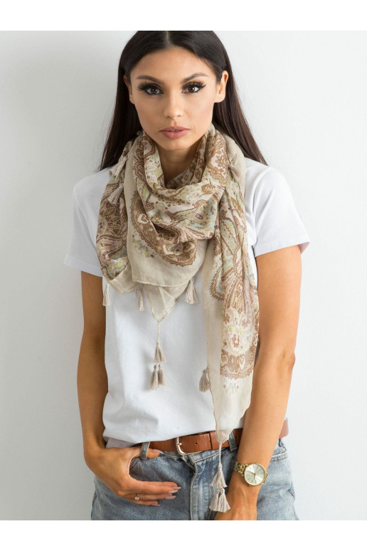 Šalikas-AT-CH-ENEC-72.31P-smėlio spalvos