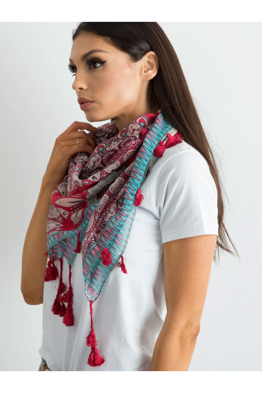 Šalikas-AT-CH-ENEC-71.33P-raudonas