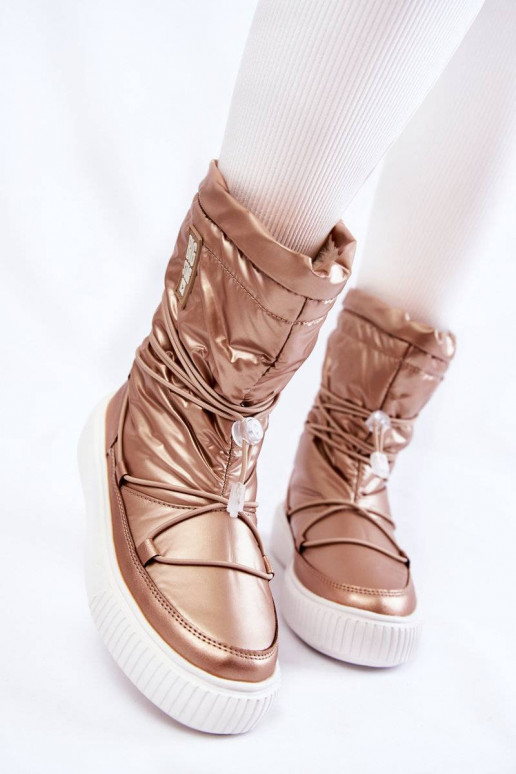 Pašiltinti sniego batai Big Star... Pašiltinti sniego batai Big Star...