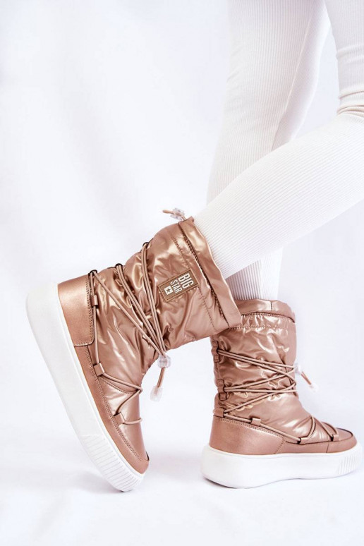 Pašiltinti sniego batai Big Star... Pašiltinti sniego batai Big Star...