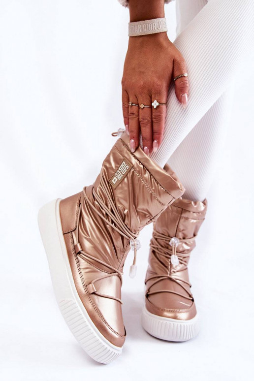 Pašiltinti sniego batai Big Star... Pašiltinti sniego batai Big Star...