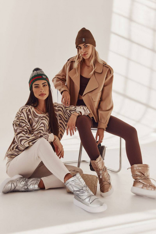 Pašiltinti sniego batai Big Star... Pašiltinti sniego batai Big Star...