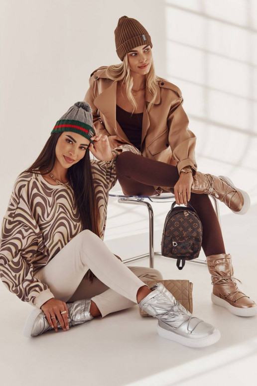 Pašiltinti sniego batai Big Star... Pašiltinti sniego batai Big Star...