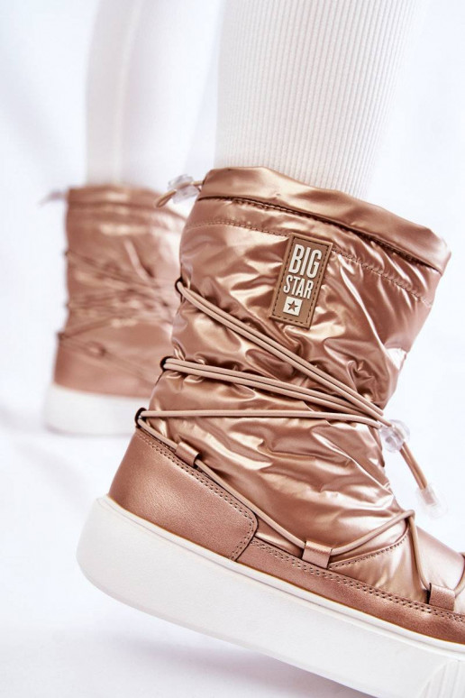 Pašiltinti sniego batai Big Star... Pašiltinti sniego batai Big Star...