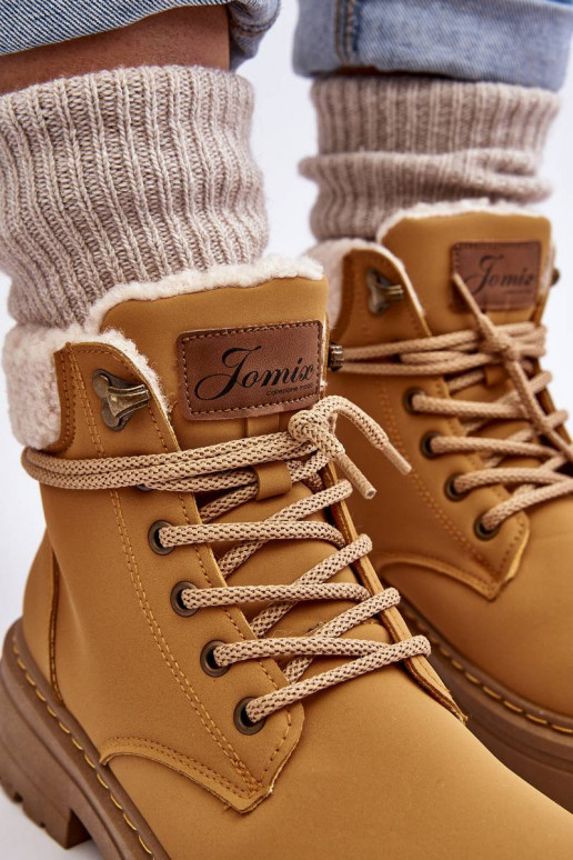 Batai su pašiltinimu rudos spalvos... Batai su pašiltinimu rudos spalvos...