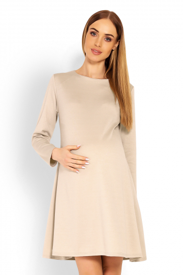 Suknelė nėštukei modelis 114504 PeeKaBoo