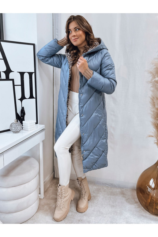 Moteriškas dygsniuotas žieminis... Moteriškas dygsniuotas žieminis...