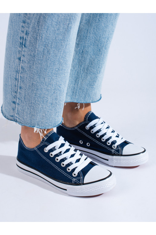  mėlynos spalvos batai