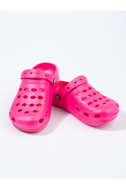  Šlepetės   Shelovet rožinės spalvos