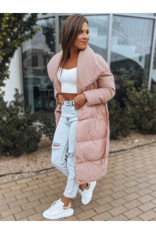 Moteriška dygsniuotas striukė FAVI...