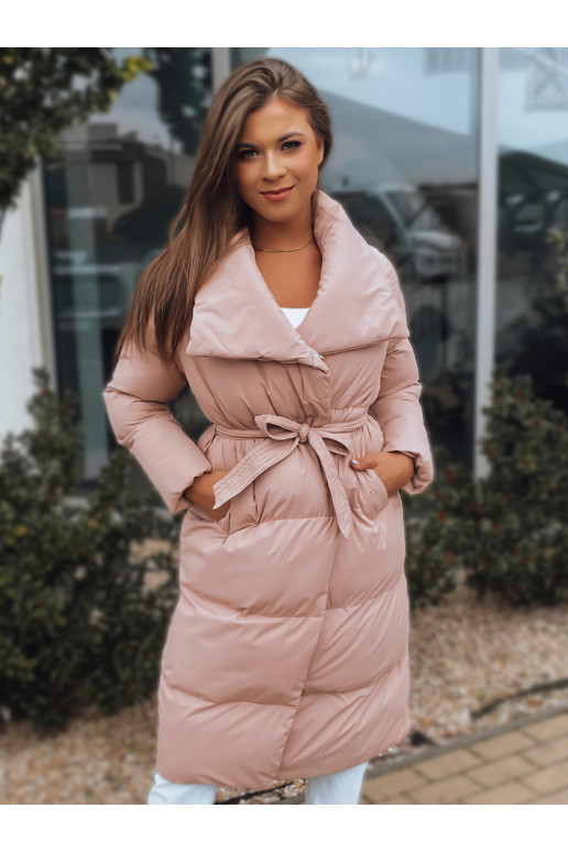 Moteriška dygsniuotas striukė FAVI...