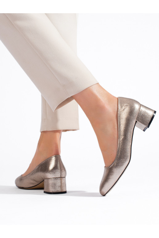 Aukštakulniai bateliai  tamsios 