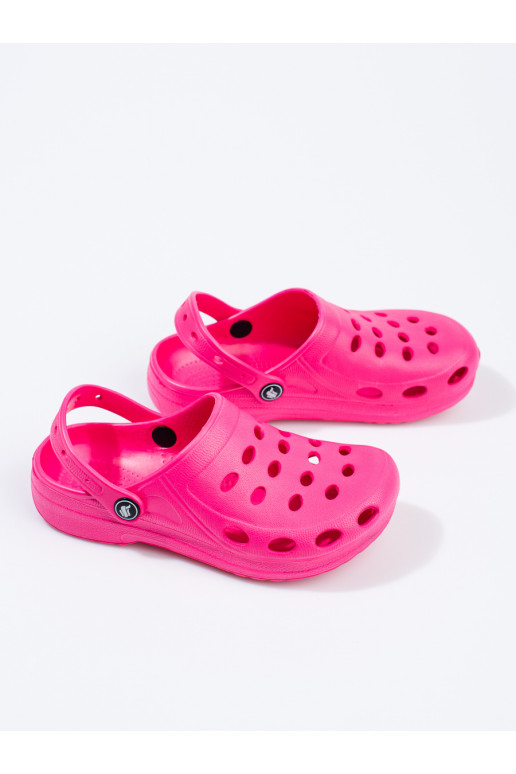  Šlepetės   Shelovet rožinės spalvos