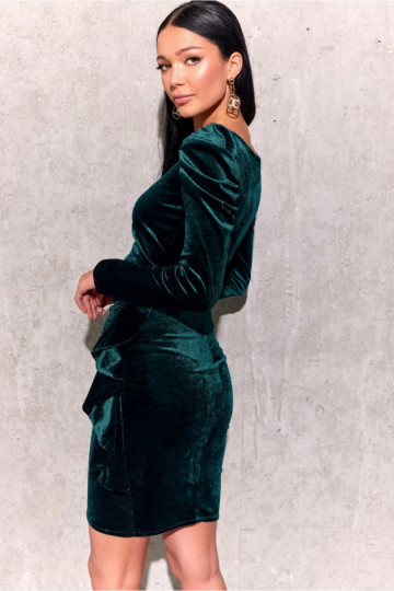 Trumpa suknelė 188247 Roco Fashion 2