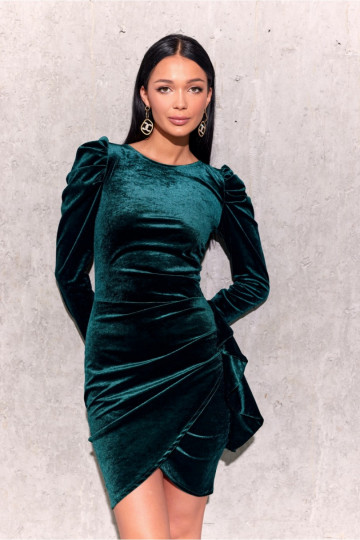 Trumpa suknelė 188247 Roco Fashion