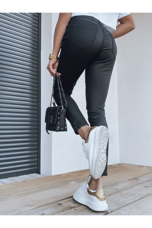 Moteriškos odos imitacijos kelnės... Moteriškos odos imitacijos kelnės...