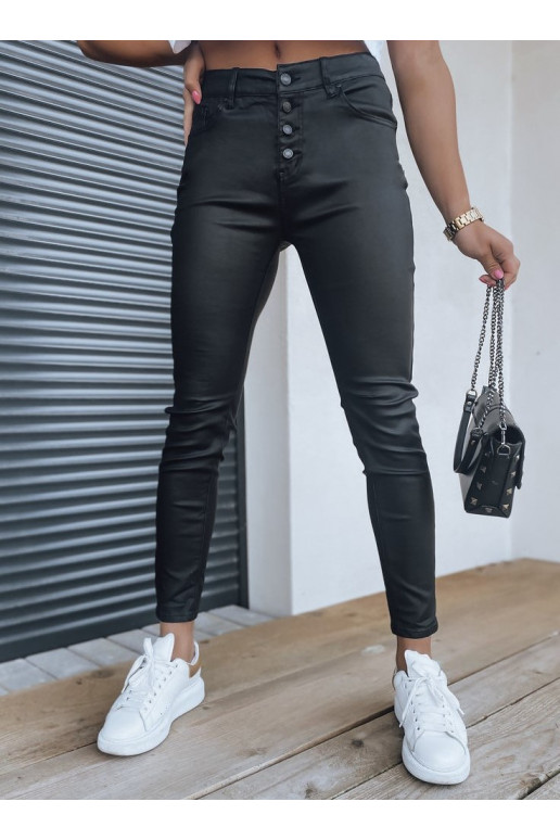 Moteriškos odos imitacijos kelnės... Moteriškos odos imitacijos kelnės...