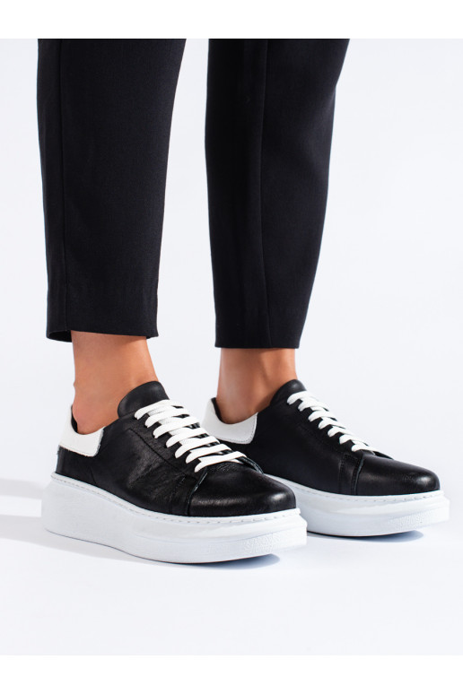 Juodos spalvos  Sportinio stiliaus batai T.Sokolski Juodos spalvos  Sportinio stiliaus batai T.Sokolski