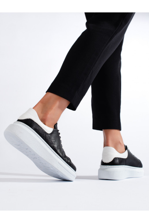 Juodos spalvos  Sportinio stiliaus batai T.Sokolski Juodos spalvos  Sportinio stiliaus batai T.Sokolski