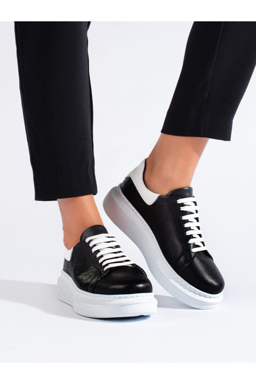 Juodos spalvos  Sportinio stiliaus batai T.Sokolski Juodos spalvos  Sportinio stiliaus batai T.Sokolski