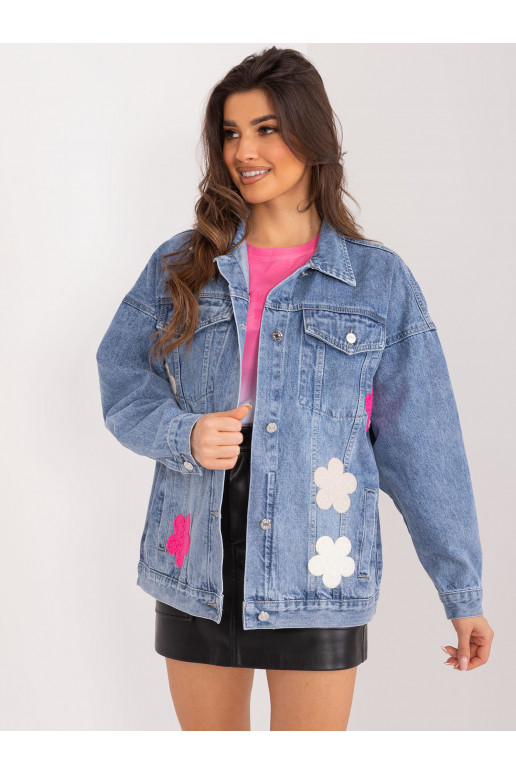 Striukė-NM-KR-G581.19-mėlyna