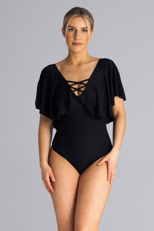 Bodis juodos spalvos Figl