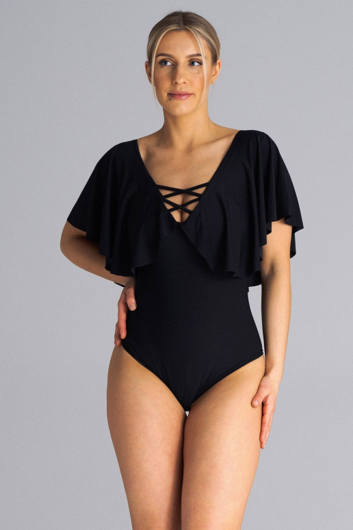 Bodis juodos spalvos Figl