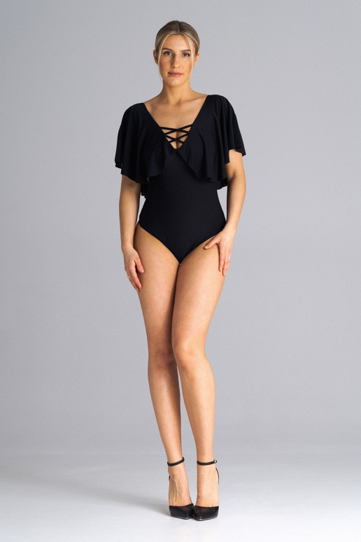 Bodis juodos spalvos Figl