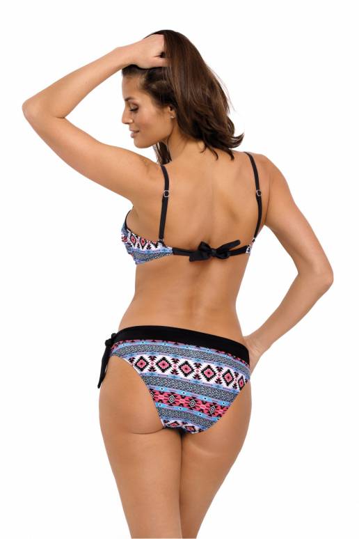  Dviejų dalių maudymukas modelis 128664 Marko 