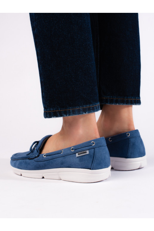   moteriški mokasinai