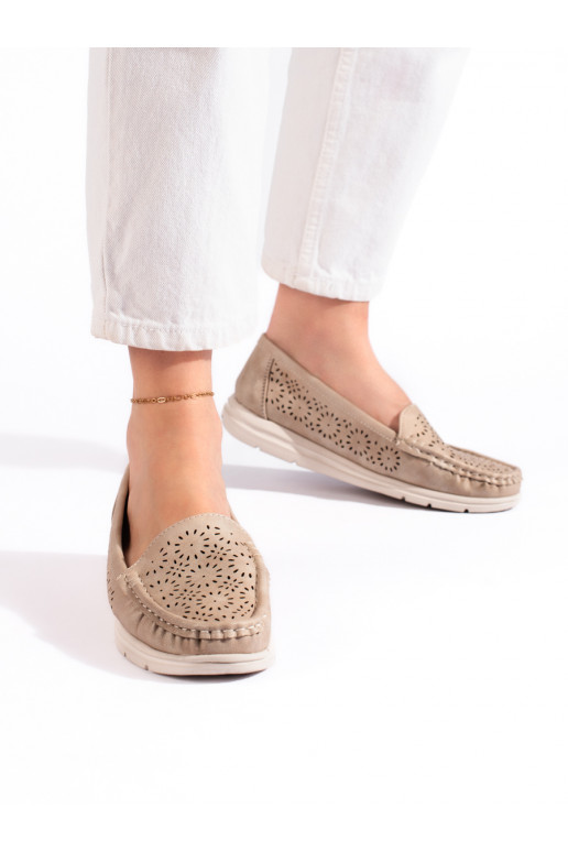 su aužūro elementais moteriški mokasinai 