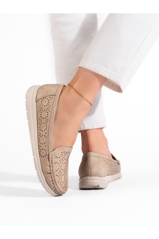 su aužūro elementais moteriški mokasinai 